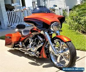 2013 Harley-Davidson Touring