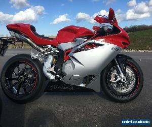 MV Agusta F4 1000 ABS R 2018 