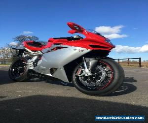 MV Agusta F4 1000 ABS R 2018 