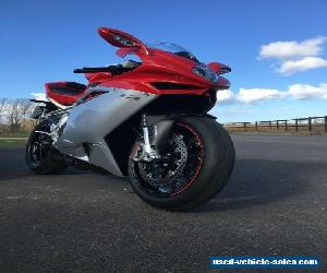 MV Agusta F4 1000 ABS R 2018 