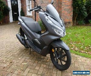 2018 Honda PCX125 WW125