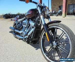 2018 Harley-Davidson Softail