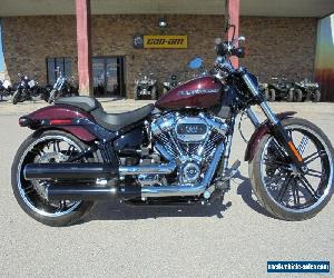 2018 Harley-Davidson Softail