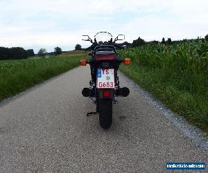 Kawasaki GPZ900R A8 very clean & original state with ZRX carbs