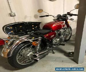 1973 Honda CB