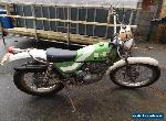 Kawasaki KT250 Trials Bike for Sale