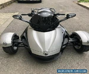 2008 Can-Am Spyder