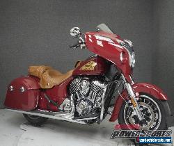 2018 Indian CHIEFTAIN CLASSIC W/ABS for Sale