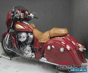 2018 Indian CHIEFTAIN CLASSIC W/ABS