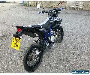 2015 Yamaha wr125x low mileage 7k, learner legal 125cc may px minibus no swap