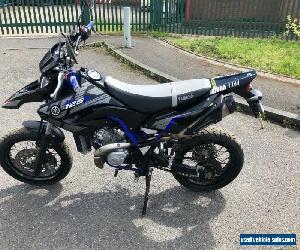 2015 Yamaha wr125x low mileage 7k, learner legal 125cc may px minibus no swap