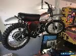 1975 Honda cr 125 for Sale