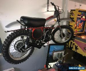 1975 Honda cr 125 for Sale