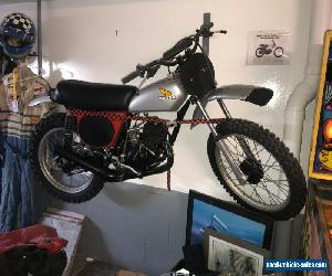 1975 Honda cr 125