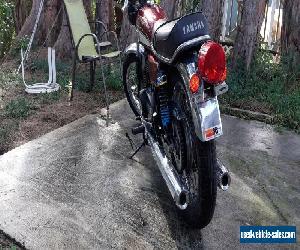 1973 Yamaha RD 350