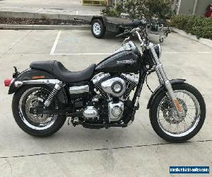 HARLEY DAVIDSON DYNA FXDC WIDE GLIDE 08/2012 MODEL PROJECT MAKE AN OFFER for Sale