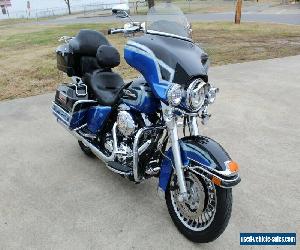 2010 Harley-Davidson Touring