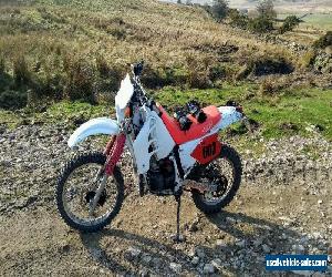 honda crm250 mk1