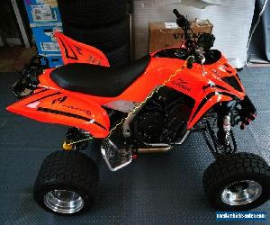 Yamaha Raptor R1 Big Bang 1000cc not 700 