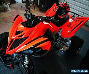 Yamaha Raptor R1 Big Bang 1000cc not 700 