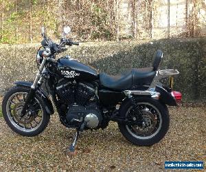 Harley Davidson XL 1200r Sportster Motorcycle