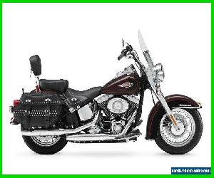 2011 Harley-Davidson Softail for Sale