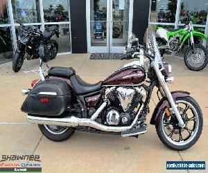 2009 Yamaha V Star