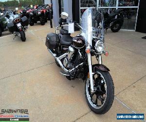 2009 Yamaha V Star