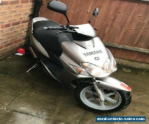 50cc Yamaha jog r