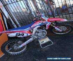 Honda CRF250 2017 Model for Sale