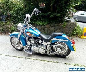 HARLEY DAVIDSON FAT BOY