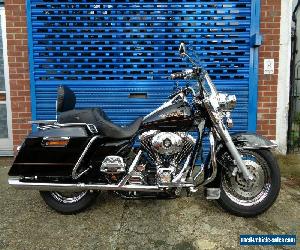 Harley Davidson 2002 Road King FLH