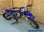 Yamaha yzf GYTR 250  for Sale