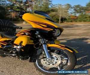 2015 Harley-Davidson Touring