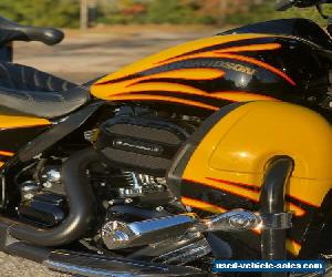 2015 Harley-Davidson Touring