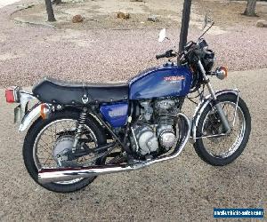 1975 Honda CB