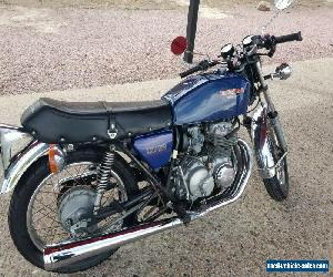 1975 Honda CB