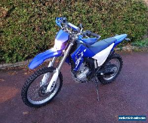 2009 Yamaha WR250R, ONLY 6776 MILES, WITH TRAVELLING EXTRAS INC IMS TANK