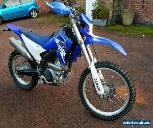 2009 Yamaha WR250R, ONLY 6776 MILES, WITH TRAVELLING EXTRAS INC IMS TANK