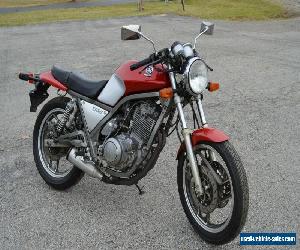 1986 Yamaha SRX6
