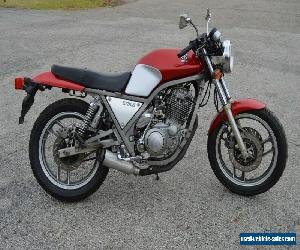 1986 Yamaha SRX6