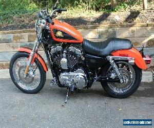 2007 Harley-Davidson Sportster