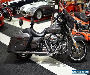 2015 Harley-Davidson Touring