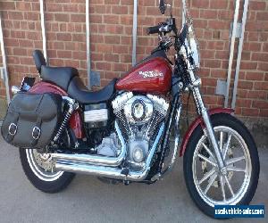 2007 Harley-Davidson Dyna