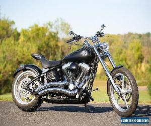 2011 Harley-Davidson Softail for Sale