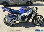 YAMAHA YZFR1 YZF R1 05/2000 MODEL CLEAR NO WOVR PROJECT MAKE AN OFFER for Sale