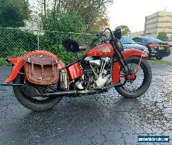 1937 Harley-Davidson EL for Sale