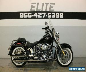 2009 Harley-Davidson Softail Deluxe