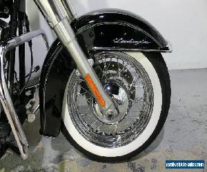 2009 Harley-Davidson Softail Deluxe