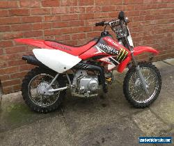 honda crf 70cc kids motorbike 4 stroke for Sale